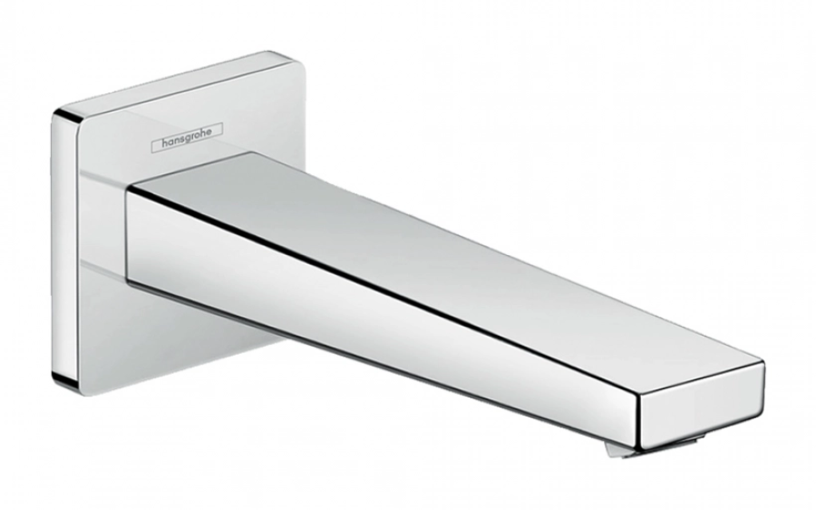 Излив для ванны Hansgrohe Metropol, для наполнения ванны, цвет хром