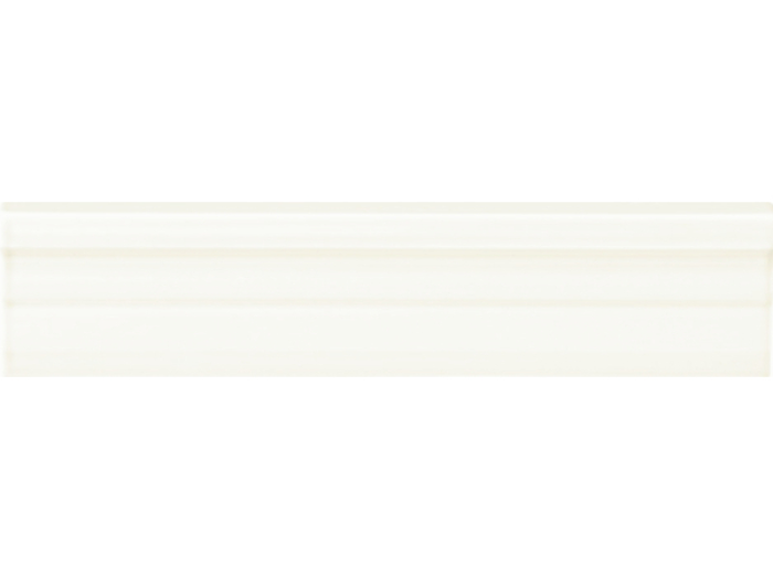 На изображении товар CERAMICHE GRAZIA Бордюр NEW CLASSIC TORO 5,5X26 SHELL от официального представителя в Москве