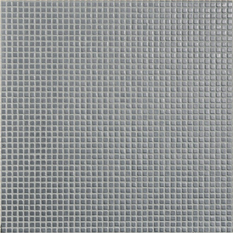 Micro. Мозаика керамогранит Micromosaics Silver glossy 30x30