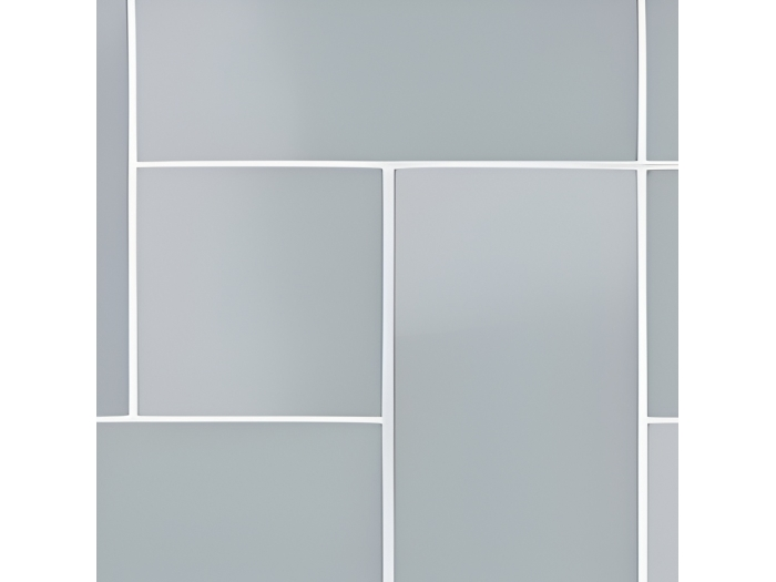 На изображении товар Micro. Керамогранит Microtiles X4 Spiral Glaze Azure 26,1x40,6 от официального представителя в Москве