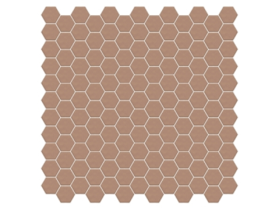На изображении товар Appiani Мозаика, керамогранит Pastelli Conchiglia 30x30 (2.5x2.8 ) от официального представителя в Москве