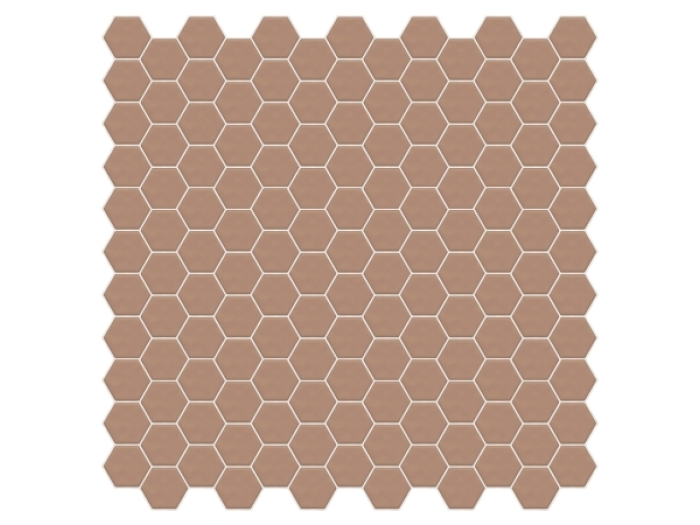 На изображении товар Appiani Мозаика, керамогранит Pastelli Conchiglia 30x30 (2.5x2.8 ) от официального представителя в Москве