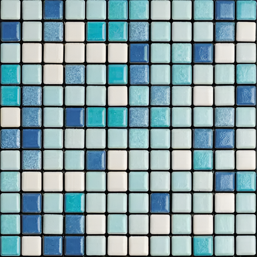 Appiani Керамическая мозаика Mix standart Well&pool 03 30x30 (2.5)