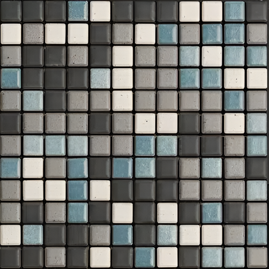 Appiani Керамическая мозаика Mix standart New Beat G1 30x30 (2.5)