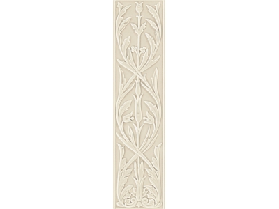 CERAMICHE GRAZIA Керамическая плитка EPOQUE ERMITAGE 20X80 IVORY CRAQUELE