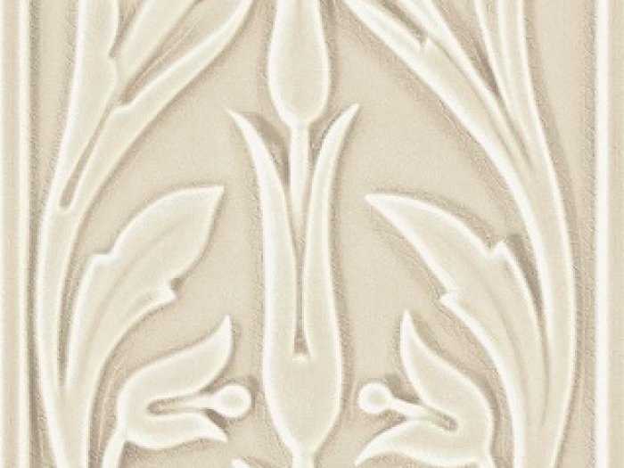 На изображении товар CERAMICHE GRAZIA Керамическая плитка EPOQUE ERMITAGE 20X80 IVORY CRAQUELE от официального представителя в Москве