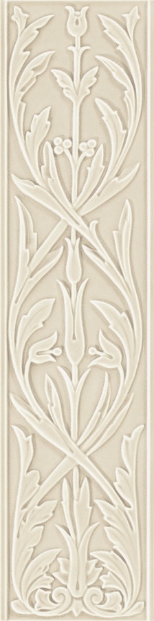 CERAMICHE GRAZIA Керамическая плитка EPOQUE ERMITAGE 20X80 IVORY CRAQUELE