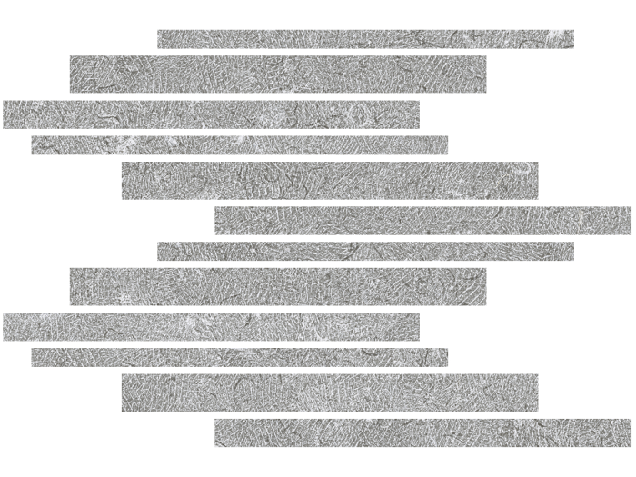 На изображении товар Living Ceramics Керамогранит Noon Grey Mureto Mosaic Anti-slip 29,8x29,8 от официального представителя в Москве