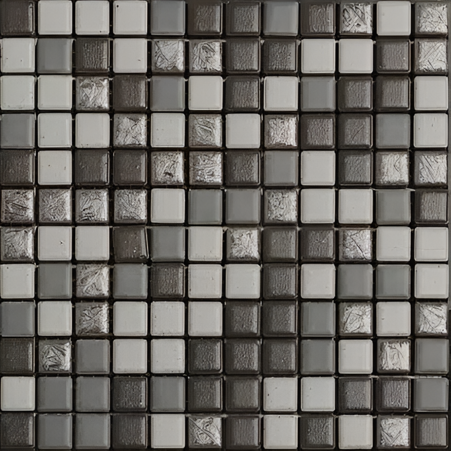 Appiani Керамическая мозаика Mix standart Urban Hitech 1 30x30 (2.5)