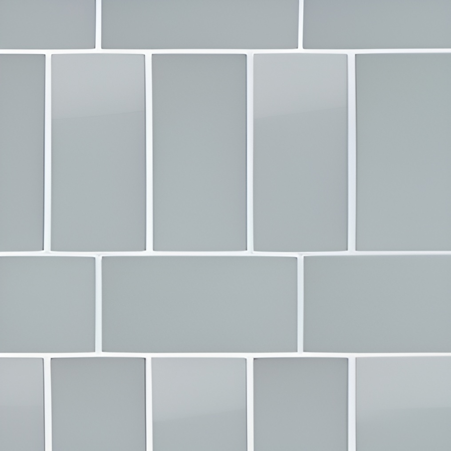 Micro. Керамогранит Microtiles Rough Mix Glaze Azure 30,1x30,1