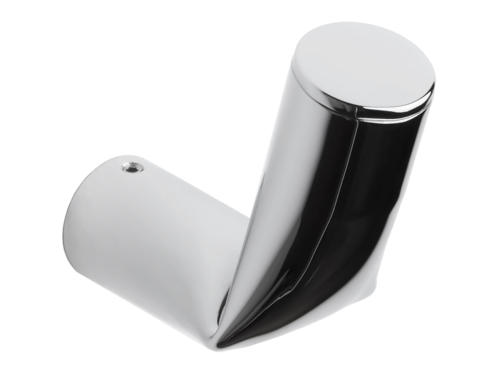 На изображении товар Крючок Flaminia Fold, цвет хром от официального представителя в Москве