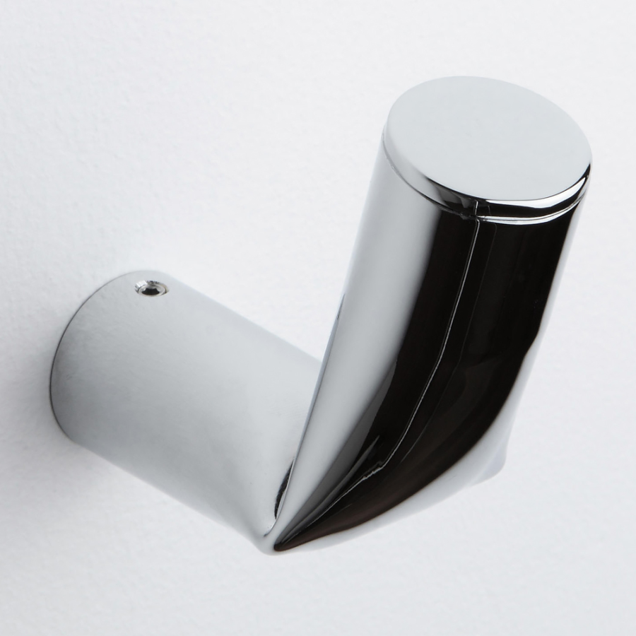 Крючок Flaminia Fold, цвет хром - изображение 1