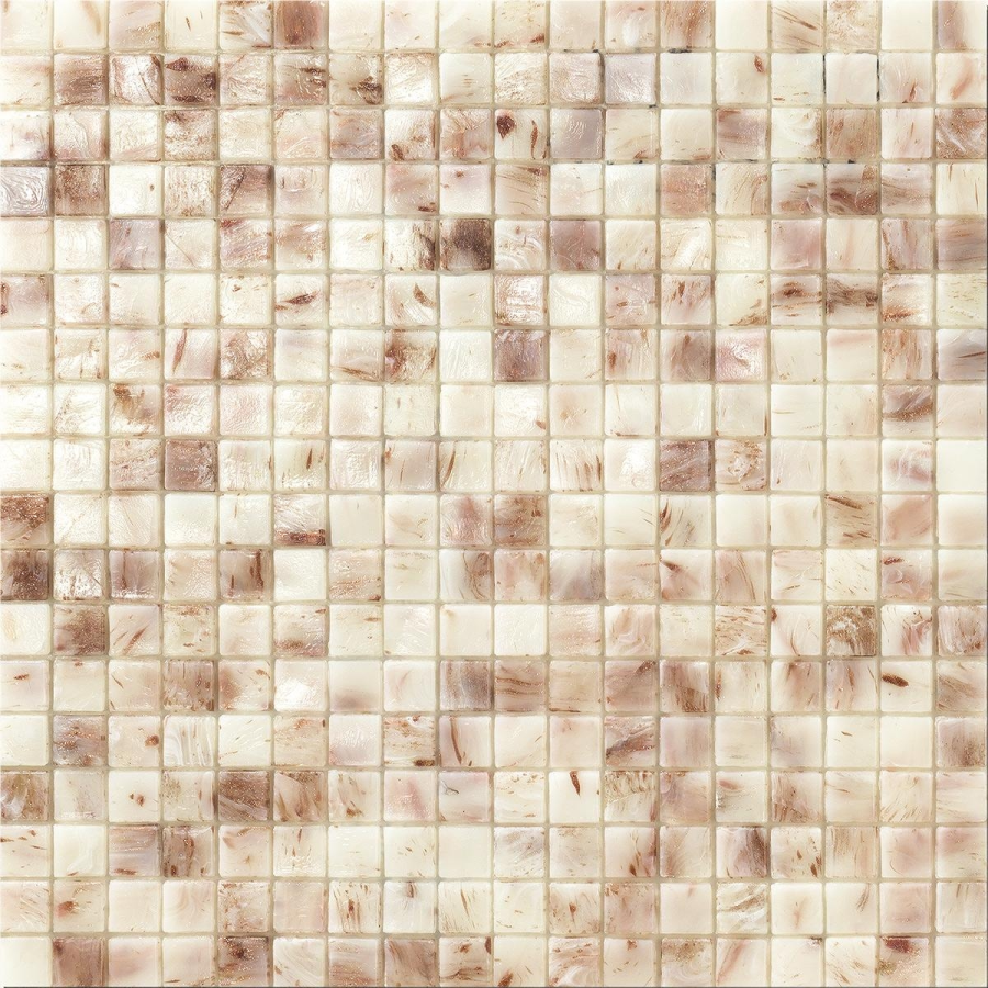 Sicis Стеклянная мозаика Firefly Seychelles chips size 15х15 mm sheet size 295x295 mm