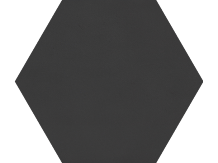 На изображении товар Living Ceramics Керамогранит Cava Base Black Natural 12,6x14,6 от официального представителя в Москве
