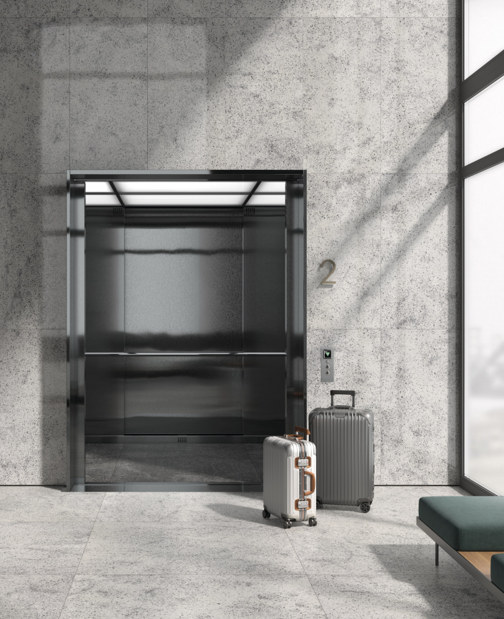 FMG Керамогранит Neo Granito Kristal bocciardato 120x120 - изображение 4