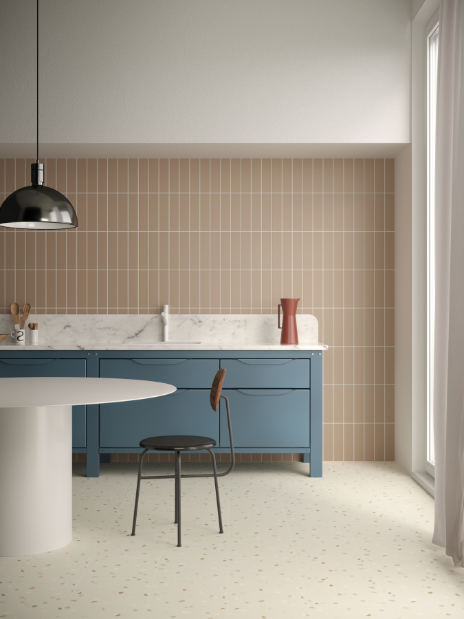 Micro. Керамогранит Familiar White Small 30x30 - изображение 1