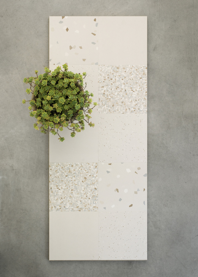 Micro. Керамогранит Familiar White Small 30x30 - изображение 7
