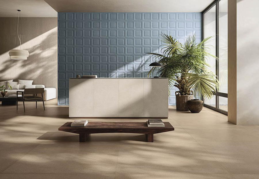 REFIN Керамогранит NAMIB ECRU MATT-PRO R 60x120 - изображение 2