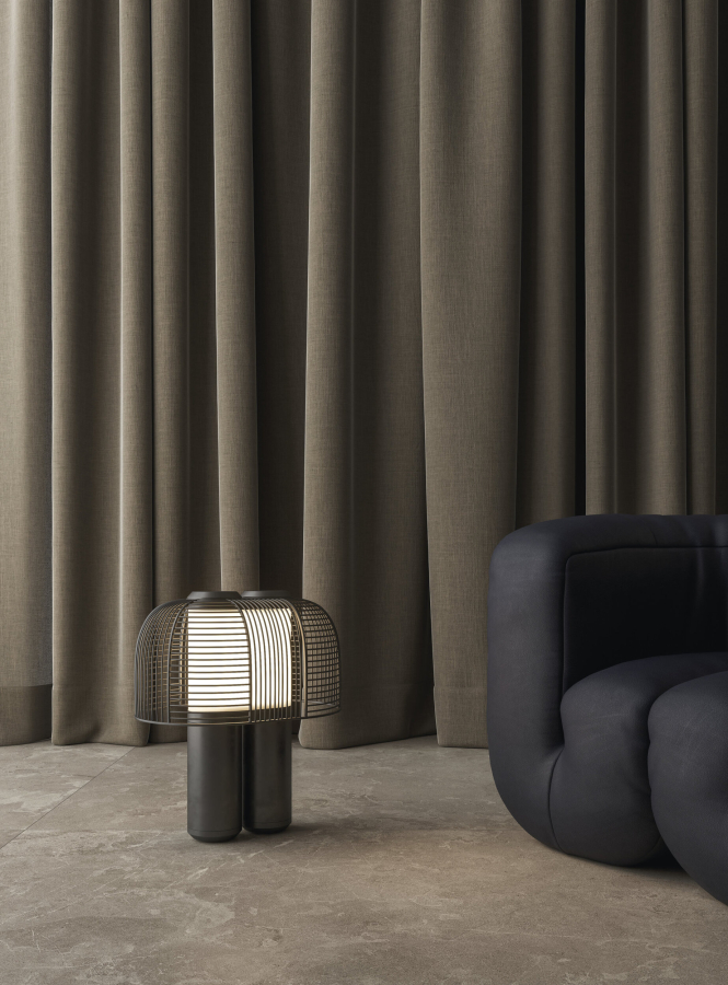 Iris Ceramica Керамогранит Pietra di Sciara visone natural plus 60x60 - изображение 2