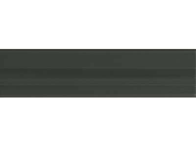 CERAMICHE GRAZIA Бордюр ELEGANCE FINALE 8,5X35 FLINT CRAQUELE