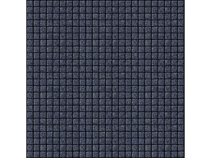 На изображении товар Appiani Керамическая мозаика Denim Oltremare 50 30x30 (1.2) от официального представителя в Москве