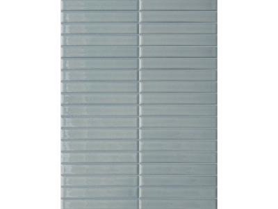 На изображении товар Terratinta Ceramics Мозаика, керамогранит Mosaico Stick Glossy Blue Lagoon Mosaico 29x30 / 5.5 от официального представителя в Москве