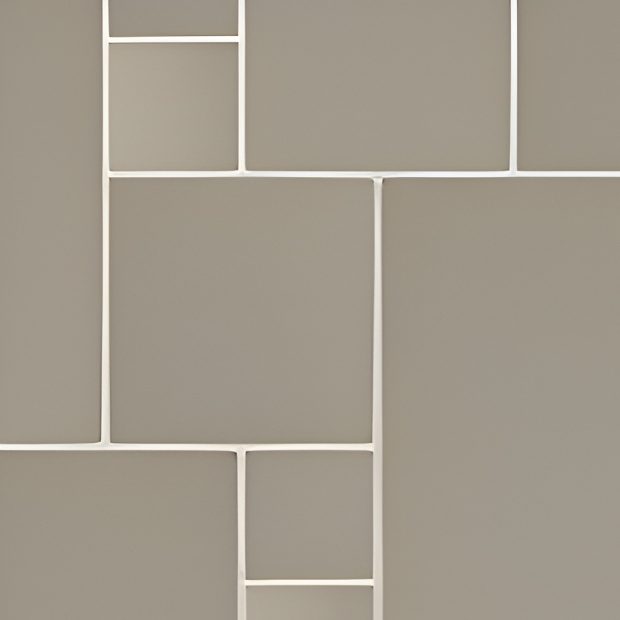 Micro. Керамогранит Microtiles X4 Offset Mix Glaze Mou 35,1x30,1