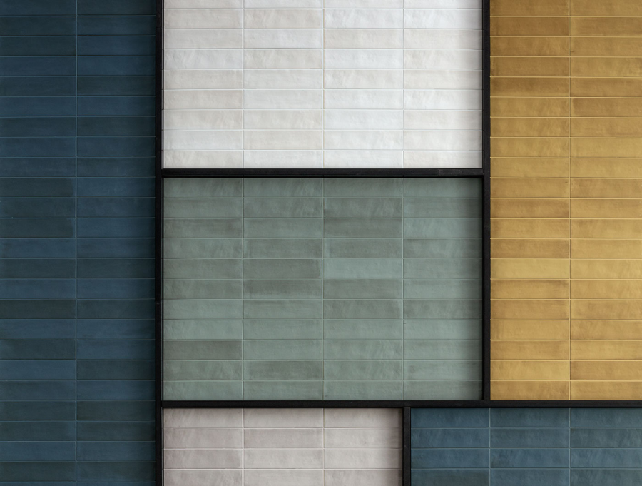 Sartoria Керамогранит Passaggi White Matt 5.7x23 - изображение 3