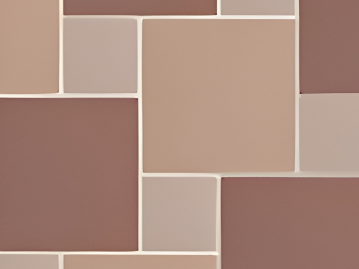 На изображении товар Micro. Керамогранит Microtiles X4 Oddfellow Mix Terracotta/Cotto/Klinker 25,1x40,2 от официального представителя в Москве