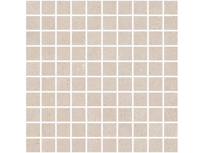 На изображении товар Santagostino Керамогранит Mosaico Silkystone Sand, 30x30 от официального представителя в Москве