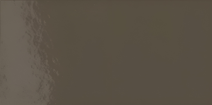 Micro. Керамогранит Microtiles Rectangular Glaze Coffee 5x10