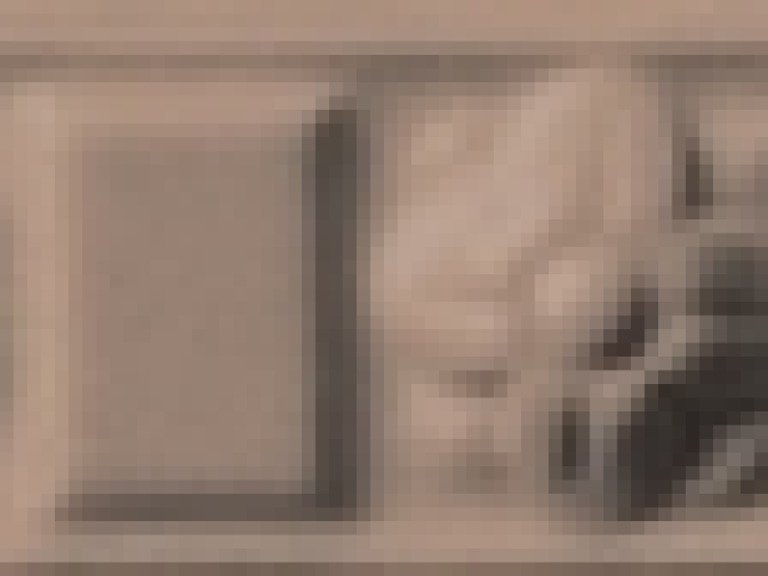 На изображении товар CERAMICHE GRAZIA Бордюр ELECTA CAMMEO 3,5X20 MUSCAT MATT от официального представителя в Москве