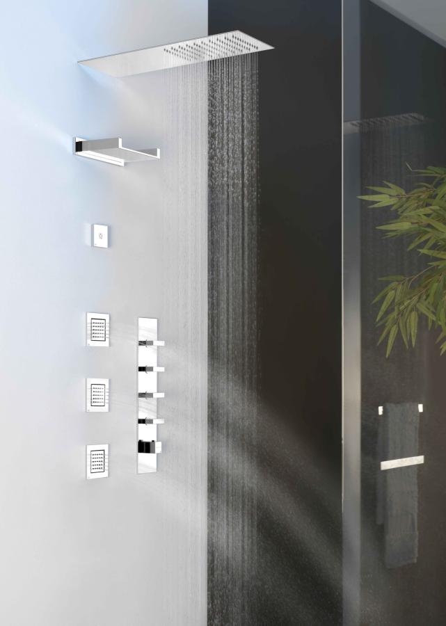 Полотенцедержатель Gessi Rettangolo, 300 мм, настенный, цвет Chrome - изображение 3