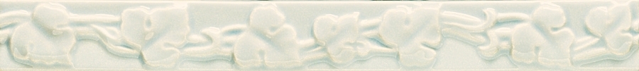 CERAMICHE GRAZIA Бордюр MELANGE IVY 3X26 GREEN TEA