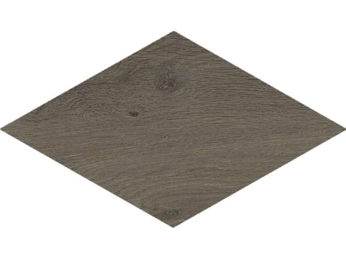 На изображении товар Kronos ceramiche Керамогранит Les Bois  Bocote Rombo ret 22,5x39,5 от официального представителя в Москве