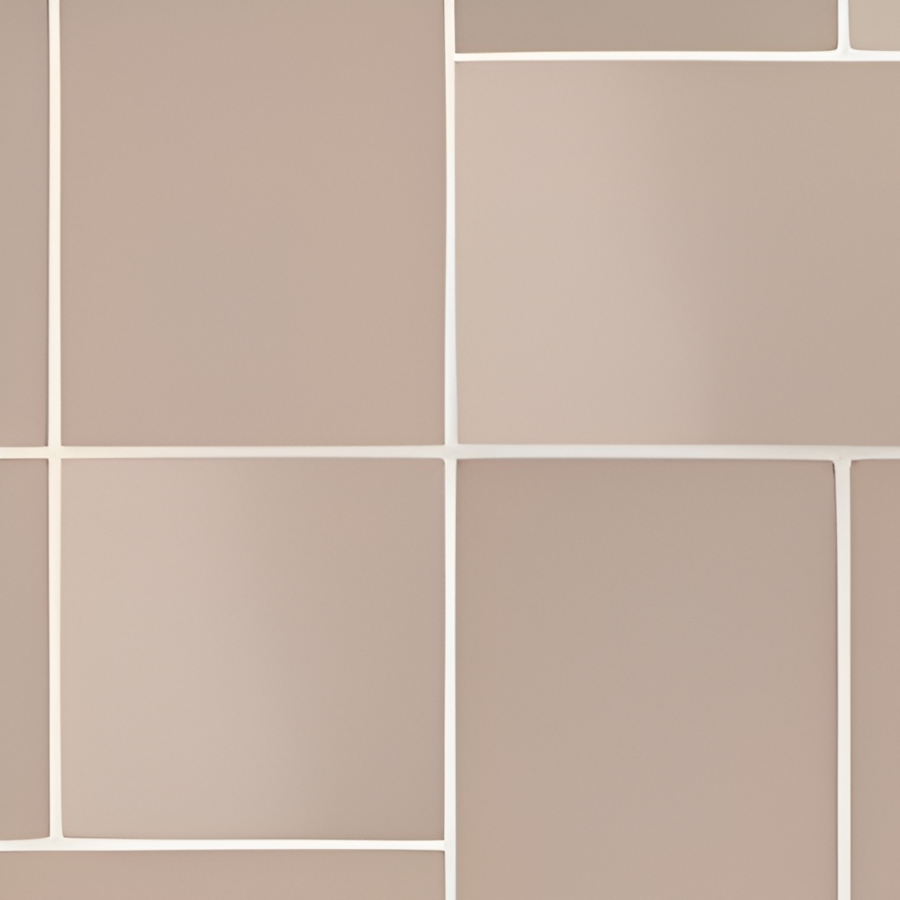 Micro. Керамогранит Microtiles X4 Modern Mix Glaze Terracotta 40,2x40,2