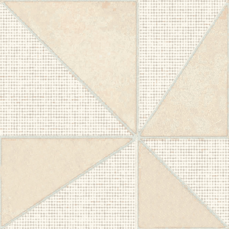Mutina Керамогранит Azulej Gira Bianco 20x20