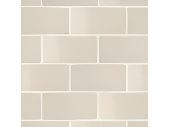 На изображении товар Micro. Керамогранит Microtiles Subway Mix Glaze Sand 30,1X30,1 от официального представителя в Москве