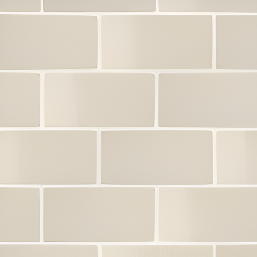 Micro. Керамогранит Microtiles Subway Mix Glaze Sand 30,1X30,1