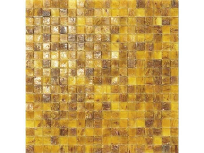 На изображении товар Sicis Стеклянная мозаика Firefly Nevada chips size 15х15 mm sheet size 295x295 mm от официального представителя в Москве