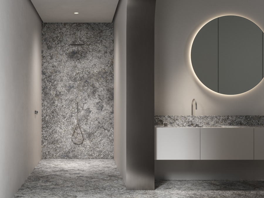 FMG Керамогранит Graniti Celeste aran lapped 150x75 - изображение 1