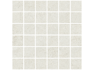 Living Ceramics Керамогранит Cuit Bone Mosaic 55 Soft textured 29,8x29,8