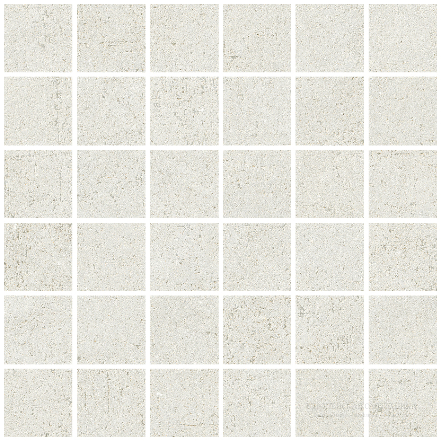 Living Ceramics Керамогранит Cuit Bone Mosaic 55 Soft textured 29,8x29,8