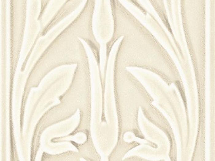 На изображении товар CERAMICHE GRAZIA Керамическая плитка EPOQUE ERMITAGE 20X80 BEIGE/IVORY MAT от официального представителя в Москве