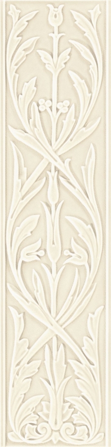 CERAMICHE GRAZIA Керамическая плитка EPOQUE ERMITAGE 20X80 BEIGE/IVORY MAT