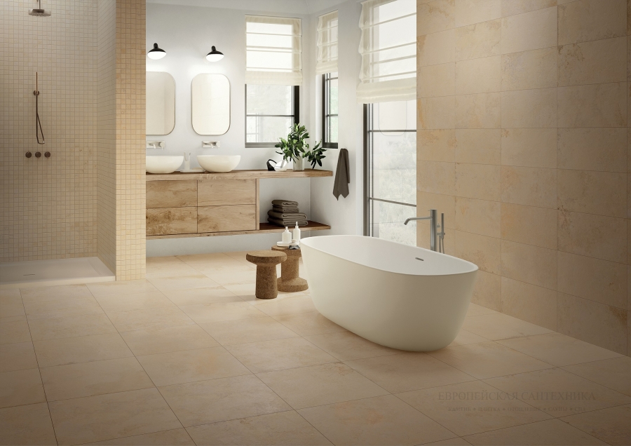 La Fabbrica Ava Керамогранит Royal Stone Gold Rettificato 60x60 - изображение 3