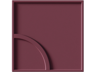 На изображении товар Micro. Керамогранит Ways Curve Klinker 12,5X12,5 от официального представителя в Москве