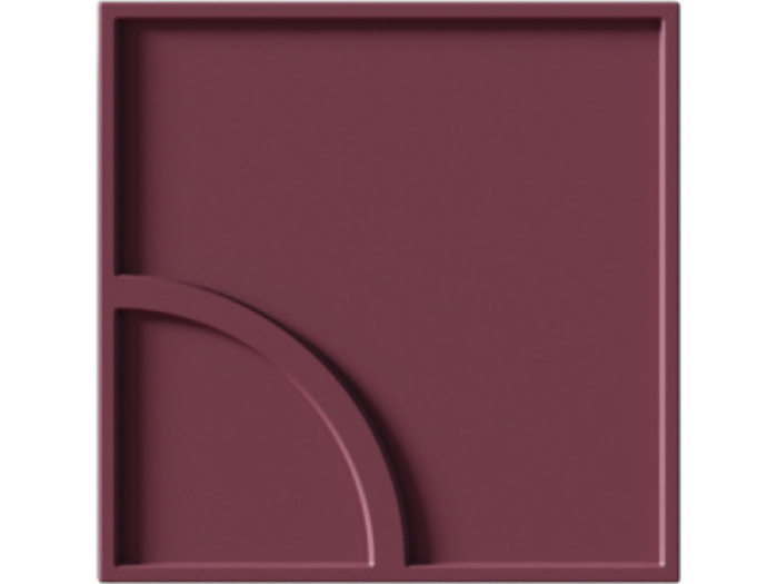 На изображении товар Micro. Керамогранит Ways Curve Klinker 12,5X12,5 от официального представителя в Москве
