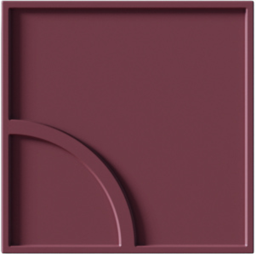 Micro. Керамогранит Ways Curve Klinker 12,5X12,5