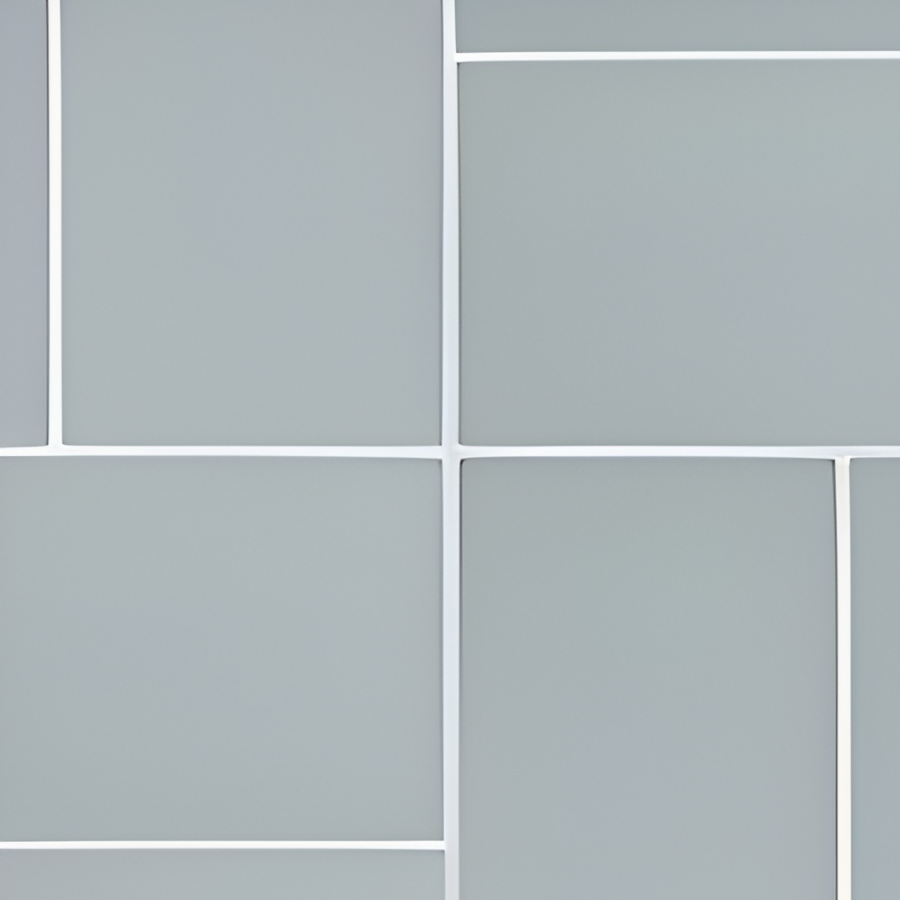 Micro. Керамогранит Microtiles X4 Basket Azure 40,2x40,2